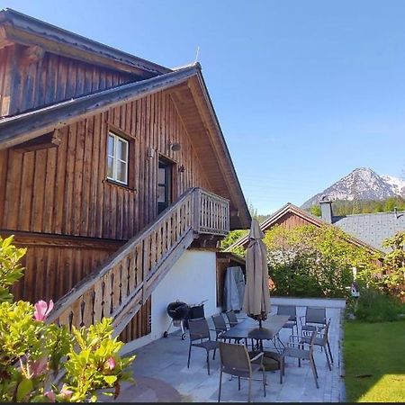Ferienhaus Borth アルタウスゼー エクステリア 写真