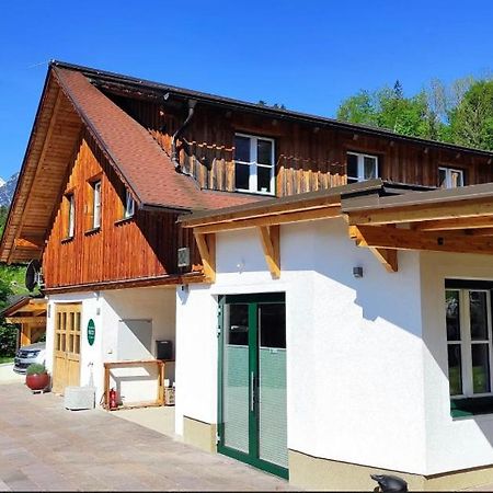 Ferienhaus Borth アルタウスゼー エクステリア 写真