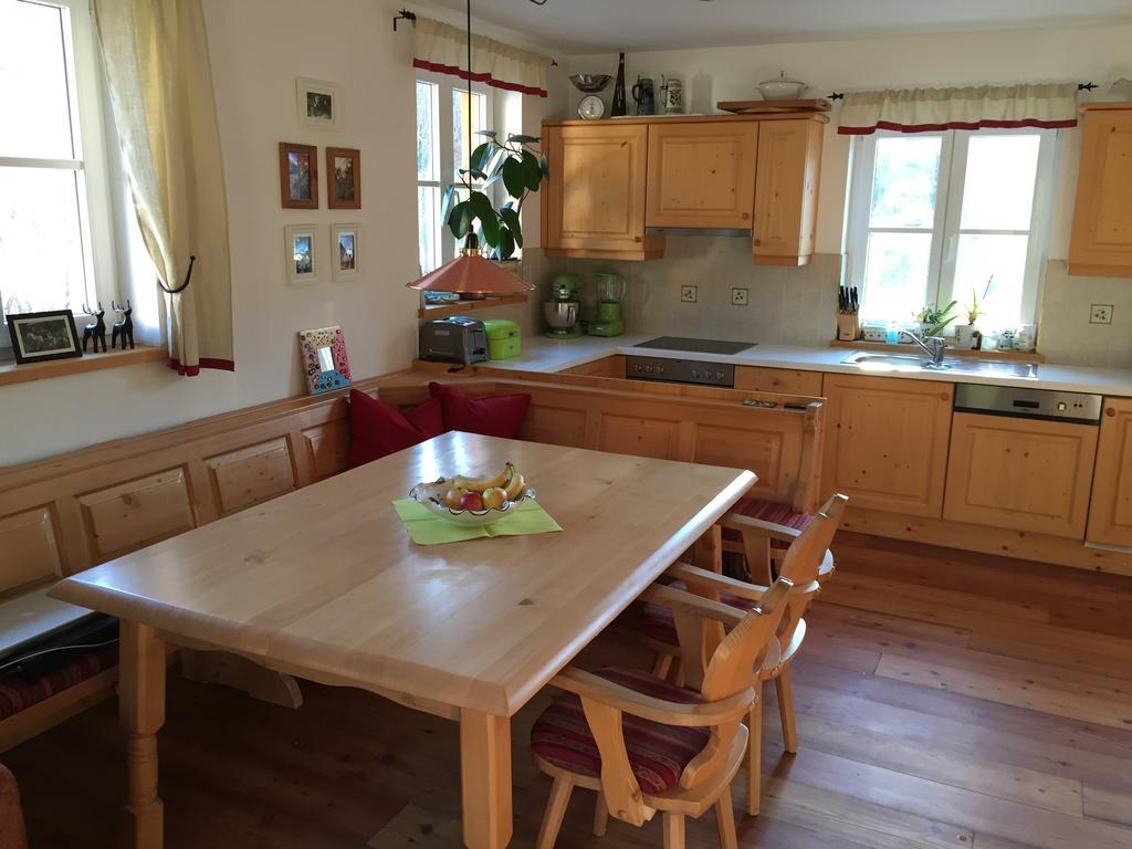 Ferienhaus Borth アルタウスゼー エクステリア 写真