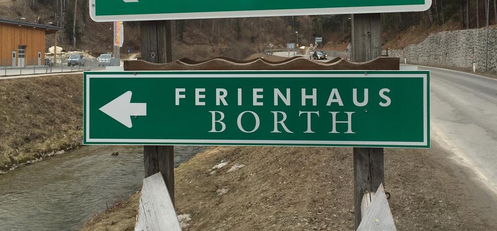 Ferienhaus Borth アルタウスゼー エクステリア 写真